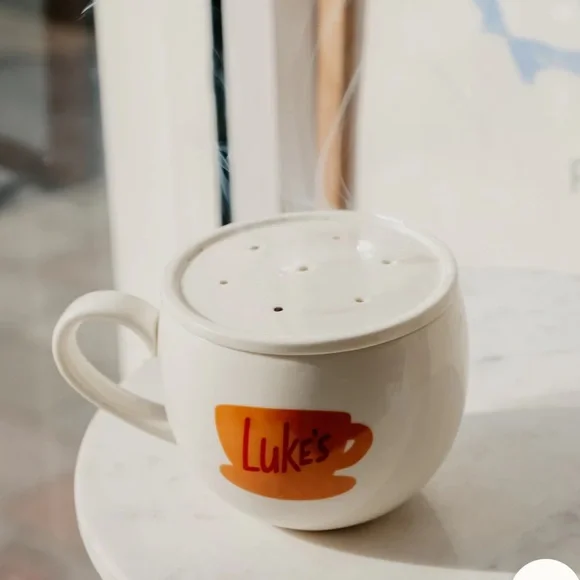 ☕️ LUKE’S WAX MELT BURNER - Picture 5 of 11